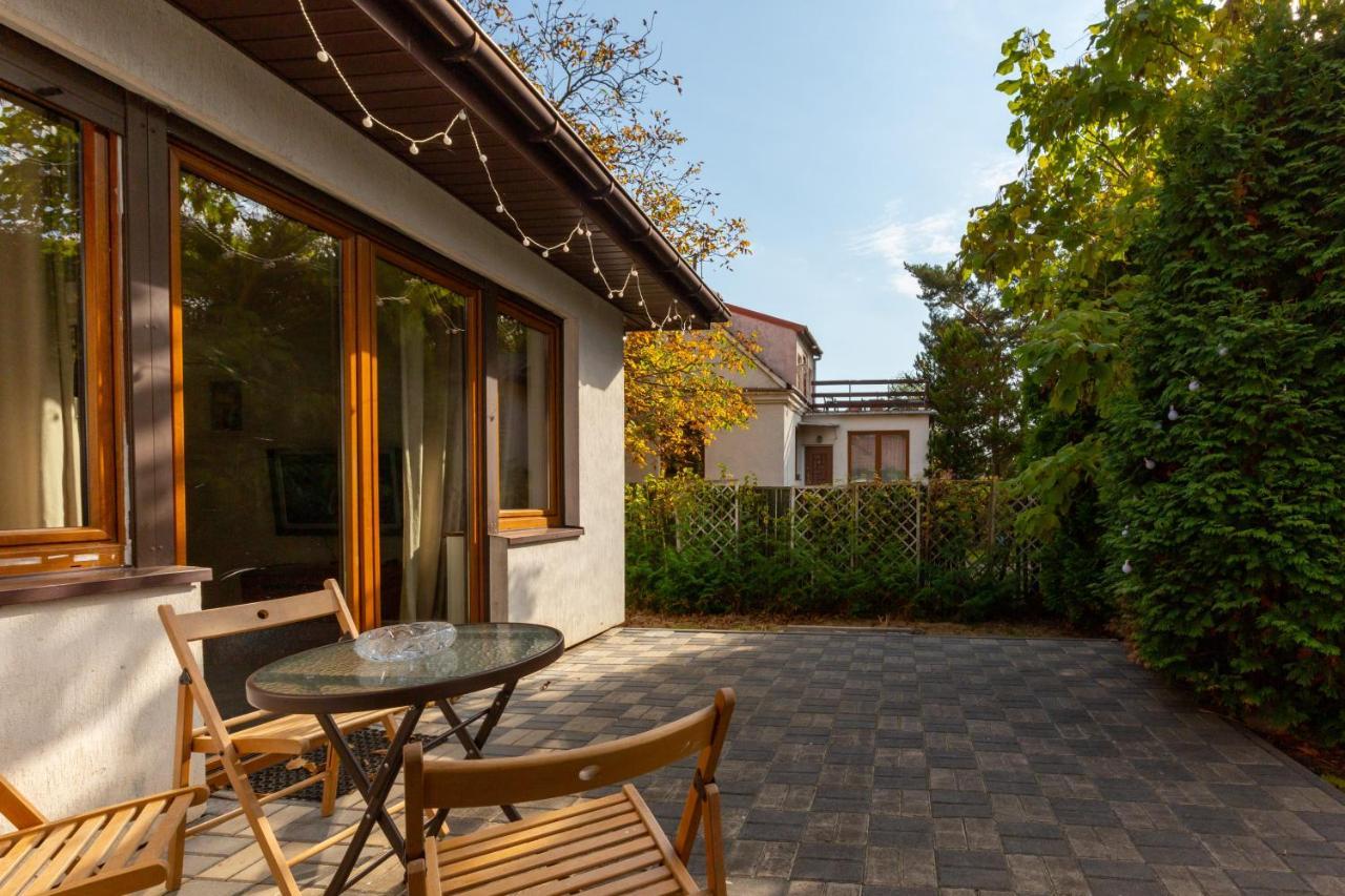Holiday House Cinema Experience Warsaw Michalowice By Renters Villa Eksteriør billede